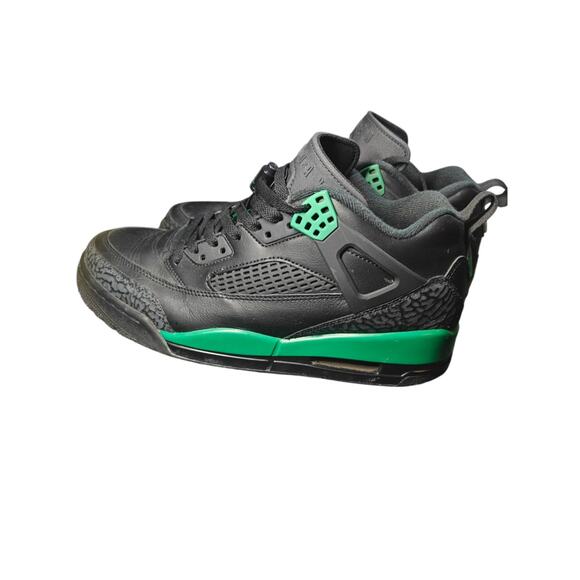 MENS AIR JORDAN SPIZIKE LOW \'PINE GREEN\' Size 10 Original Box Included